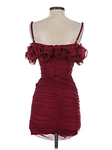 Pear Culture Cocktail Dress (view 2)