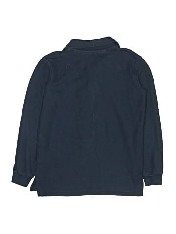 French Toast Long Sleeve Polo (view 2)
