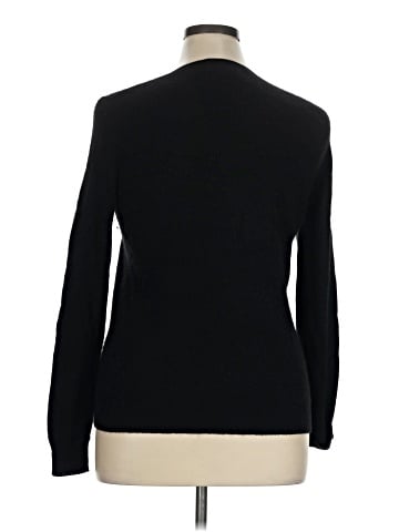 Lord & Taylor Cashmere Pullover Sweater (view 2)