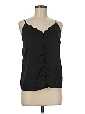 Mi ami Sleeveless Blouse (view 1)