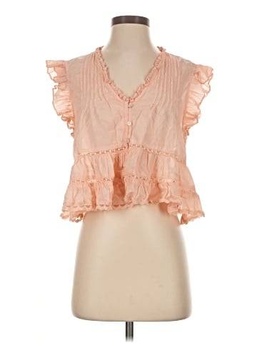 H&M Sleeveless Blouse (view 1)