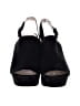 Botkier 100% Leather Black Heels Size 7 1/2 - photo 2