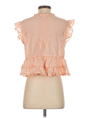 H&M Sleeveless Blouse (view 2)