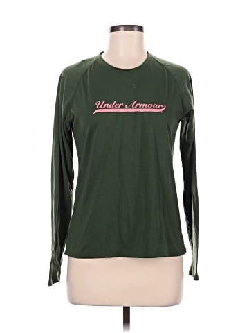 Under Armour Long Sleeve T-Shirt (view 1)