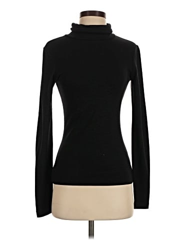 Diane von Furstenberg Long Sleeve Top (view 1)