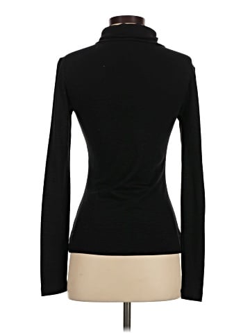 Diane von Furstenberg Long Sleeve Top (view 2)