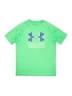 Under Armour Green Short Sleeve Top Size L (youth) - photo 1