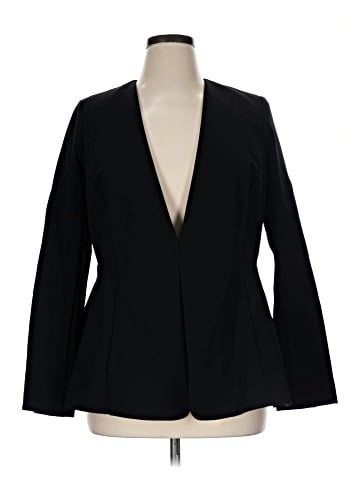 Lane Bryant Blazer (view 1)