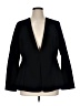 Lane Bryant Black Blazer Size 14 - photo 1