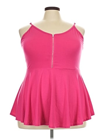 Unbranded Sleeveless Top (view 1)