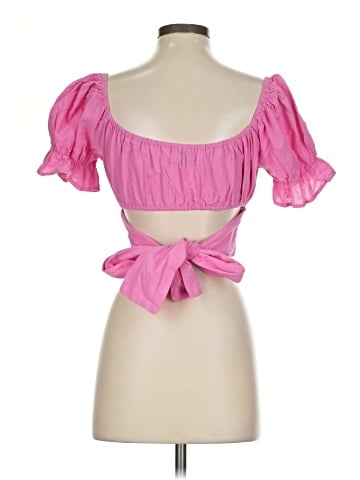 Petal and Pup Tube Top (view 2)