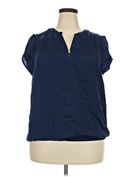 Atmosphere Short Sleeve Blouse