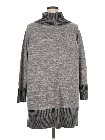 Isaac Mizrahi LIVE! Turtleneck Sweater (view 2)