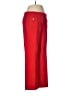 J.Crew Tweed Red Wool Pants Size 6 - photo 1
