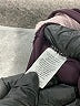 Marika Solid Burgundy Active Pants Size L - photo 8