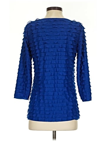 Travel Elements 3/4 Sleeve Blouse (view 2)
