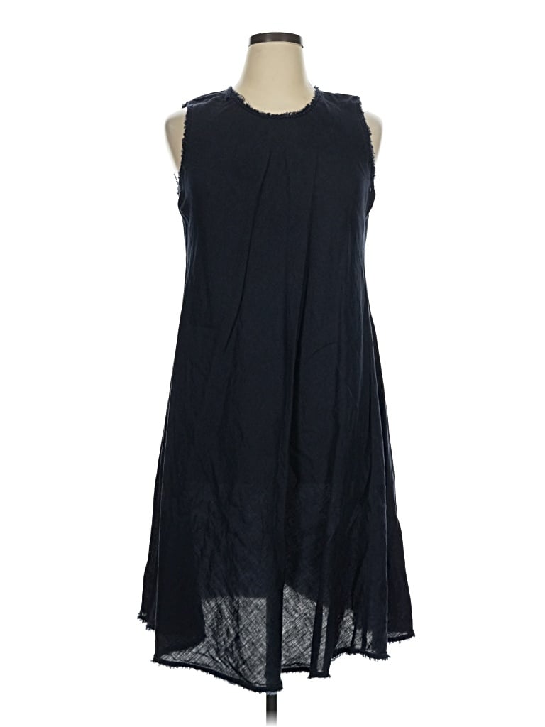 Pre-owned Magaschoni Casual Dress In Black