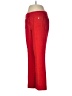 J.Crew Tweed Red Wool Pants Size 6 - photo 5