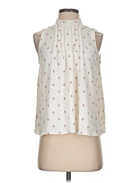 Ann Taylor Sleeveless Blouse
