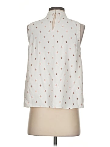 Ann Taylor Sleeveless Blouse (view 2)
