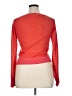 Aeropostale 100% Polyester Orange Cardigan Size XL - photo 2