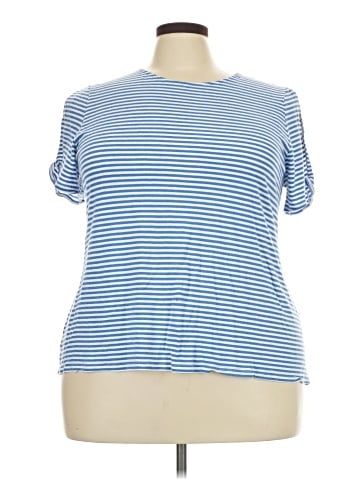J.Jill Short Sleeve T-Shirt (view 1)