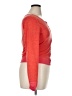 Aeropostale 100% Polyester Orange Cardigan Size XL - photo 4