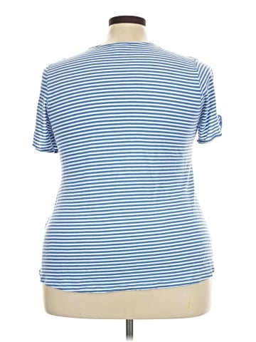 J.Jill Short Sleeve T-Shirt (view 2)