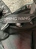 MING WANG Black Coat Size 0X - photo 6