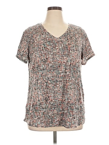 Evri Short Sleeve T-Shirt (view 1)