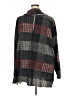 PURE essence Plaid Gray Cardigan Size 3X - photo 2