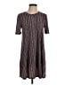 BCBGeneration Tweed Gray Casual Dress Size S - photo 1
