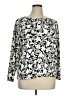 Lands' End Ivory Long Sleeve Blouse Size 1X - photo 1