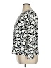 Lands' End Ivory Long Sleeve Blouse Size 1X - photo 5
