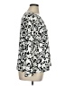 Lands' End Ivory Long Sleeve Blouse Size 1X - photo 4