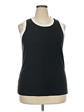 Market and Spruce Sleeveless T-Shirt (view 1)