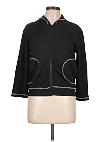 Yogi Zip Up Hoodie (view 1)