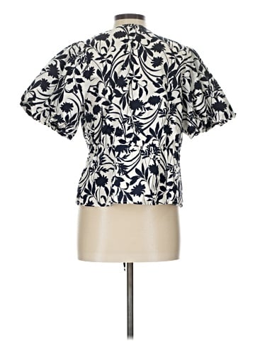 Old Navy Short Sleeve Blouse (view 2)