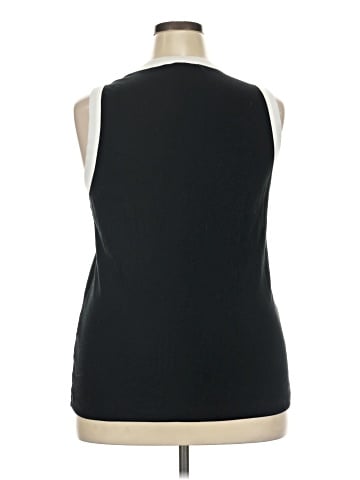 Market and Spruce Sleeveless T-Shirt (view 2)