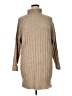 Topshop Tan Turtleneck Sweater Size 0X - 2X - photo 1