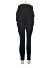 Unbranded Solid Black Active Pants Size M (estimated) - photo 1
