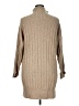 Topshop Tan Turtleneck Sweater Size 0X - 2X - photo 2