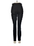 Unbranded Solid Black Active Pants Size M (estimated) - photo 2