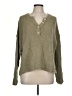 Blu Pepper Green Pullover Sweater Size L - photo 1