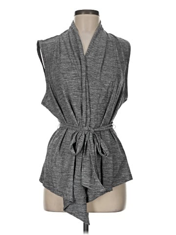 Coldwater Creek Vest (view 1)
