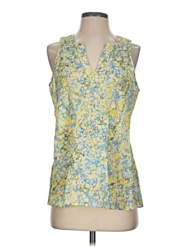 Etcetera Sleeveless Blouse (view 1)