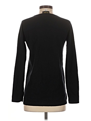 Bob Mackie Long Sleeve Top (view 2)