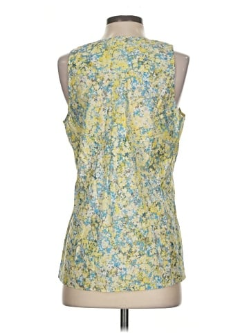 Etcetera Sleeveless Blouse (view 2)