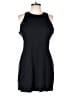 Active by Old Navy Solid Black Romper Size XL - photo 1