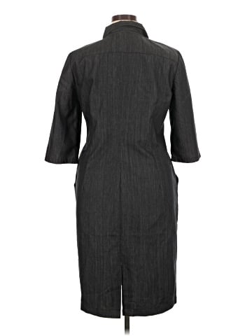 Lafayette 148 New York Casual Dress (view 2)
